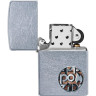 Зажигалка ZIPPO BUTTON 29872
