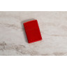Зажигалка ZIPPO CLASSIC METALLIC RED 49475