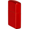 Зажигалка ZIPPO CLASSIC METALLIC RED 49475