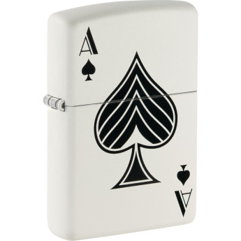 Зажигалка Zippo White Matte 48793