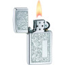 Зажигалка Zippo Slim Venetian 1652