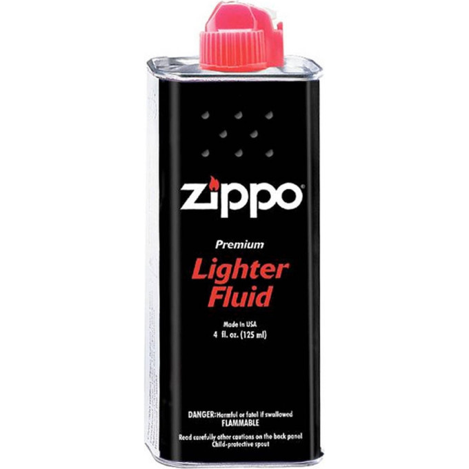 Бензин для зажигалки Zippo 125 мл, 3 шт (3141)