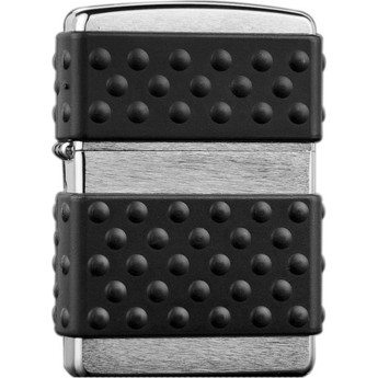 Зажигалка Zippo 200 ZP, сталь