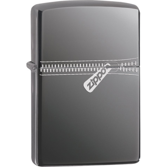 Zippo Classic 21088 — стальная зеркальная